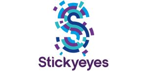 sticky eyes