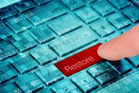 Advent calendar – day 21 – Restore