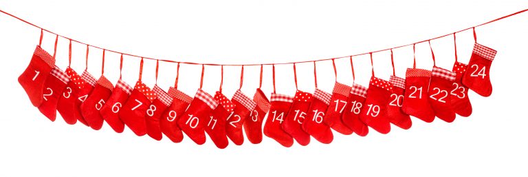 advent calendar 2018