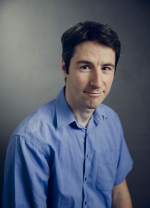 Paul Orrock - Technical Director