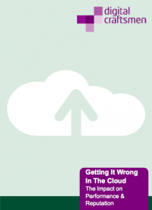 Whitepaper - Getting It Wrong Whitepaper - Getting It Wrong