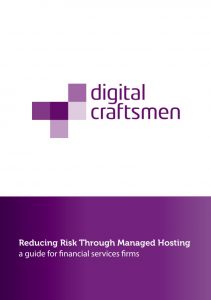Whitepaper - Reducing Risk Whitepaper - Reducing Risk