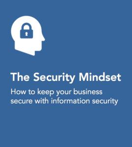 Whitepaper - The Security Mindset Whitepaper - The Security Mindset