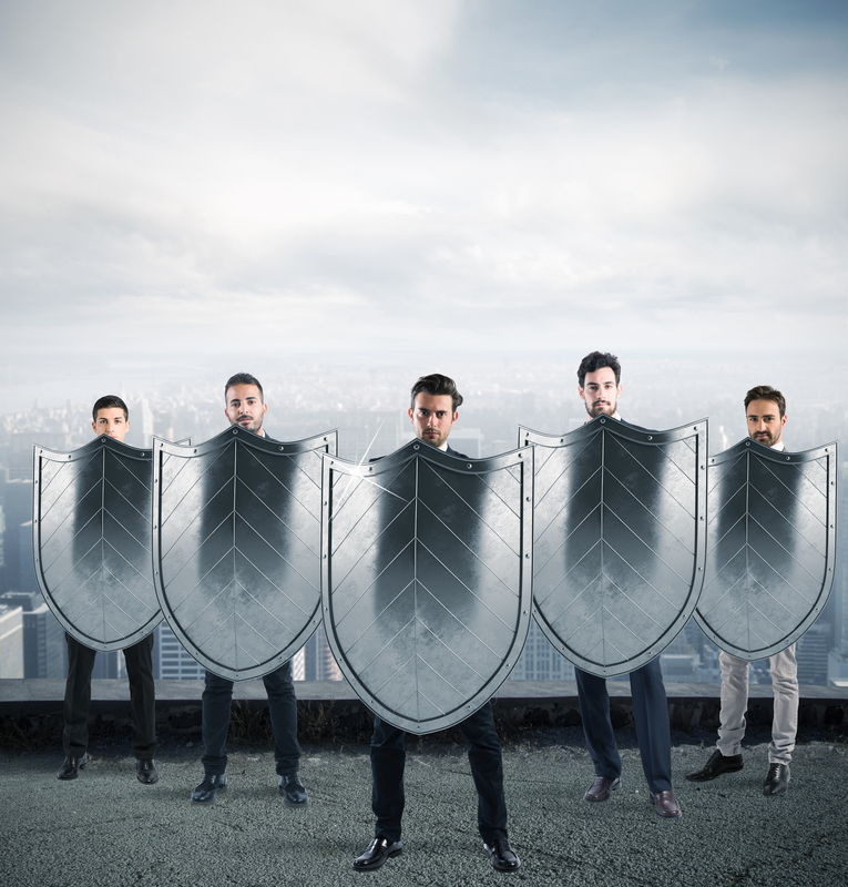 Cyber Security Three Pillars | Blog | Digital Craftsmen